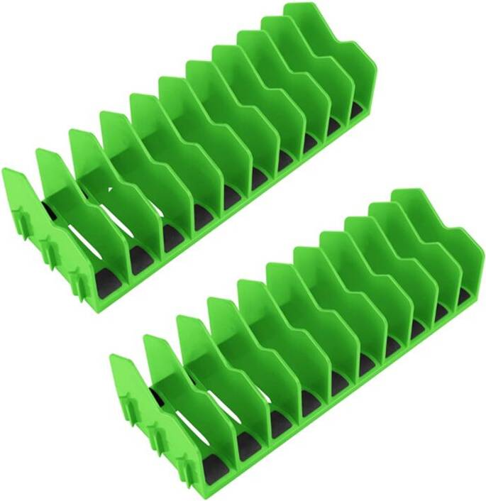 Torribaly 10-Slot Plier Organizer Rack