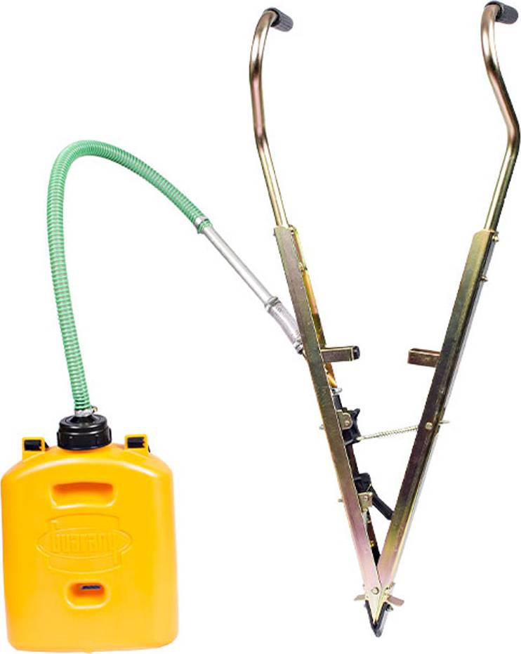 Guarany Backpack Granule Applicator Soil Injector