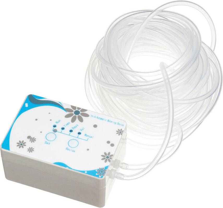 Greenzech Automatic Irrigation Timer 2 Setting Mode