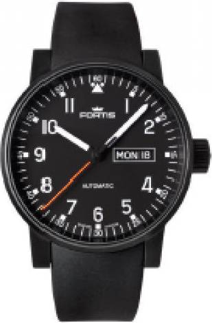 Watch Cosmonautis Spacematic Pilot
