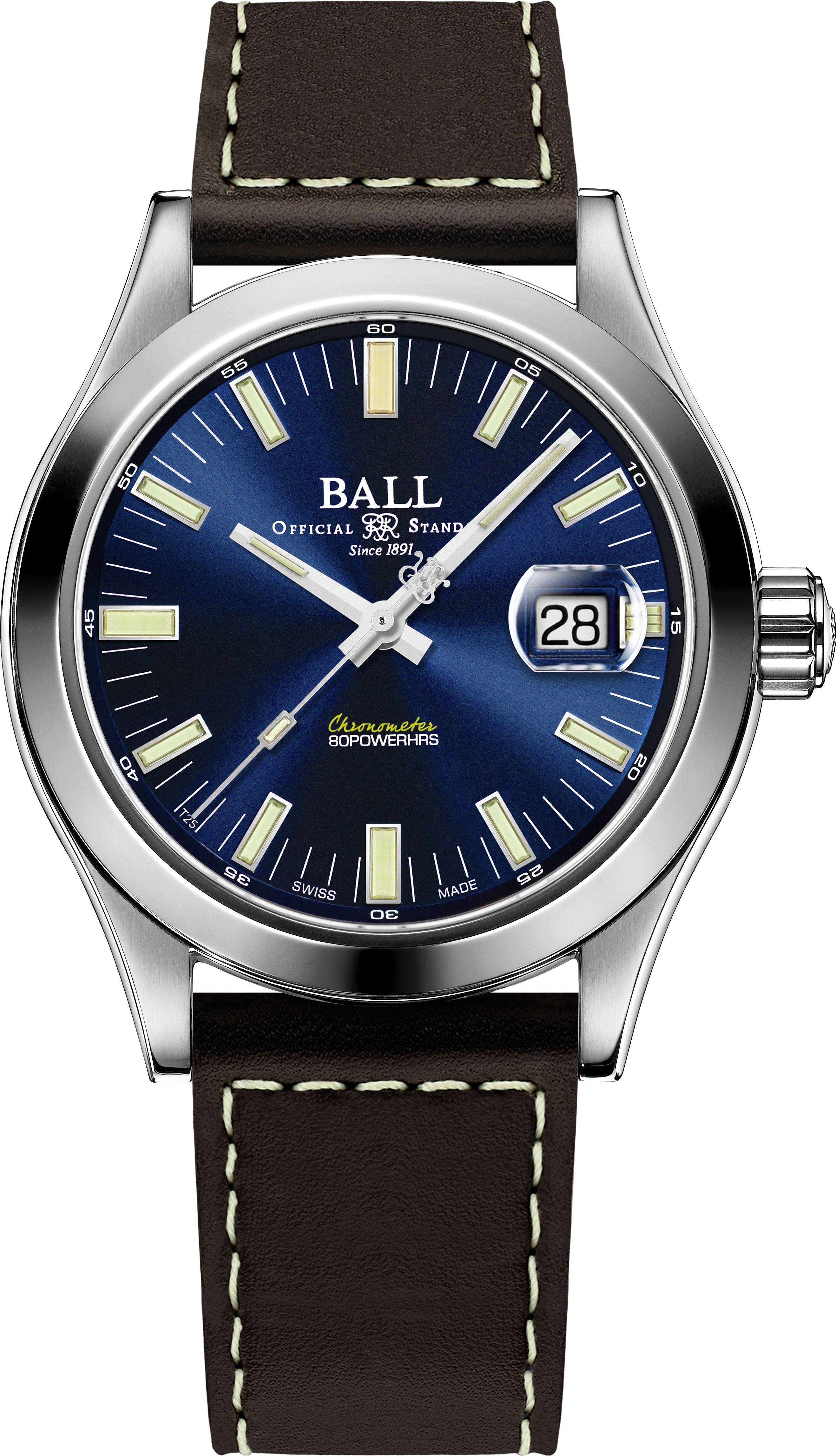 BALL Watch Engineer M Marvelight