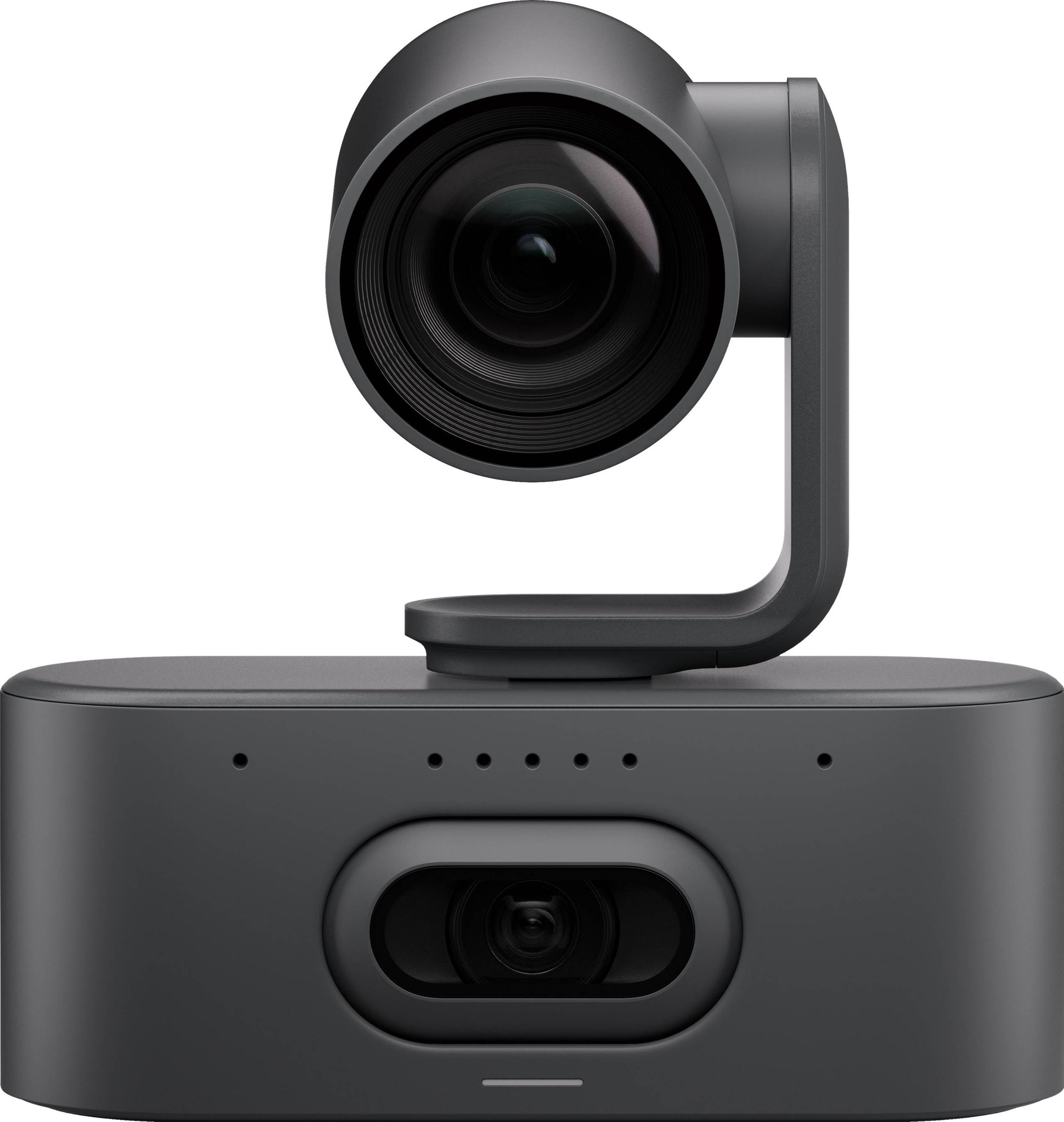 Logitech Rally AI Camera Pro Konferenzgerät Grau