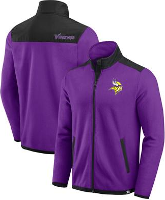 Fanatics Darius Rucker Collection Full-Zip Jacket - Purple