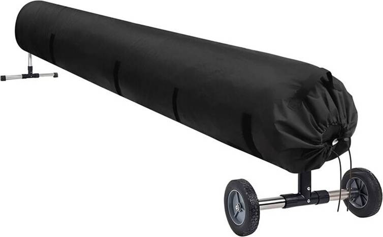 Typecat Pool Solar Reel Cover Adjustable Strap
