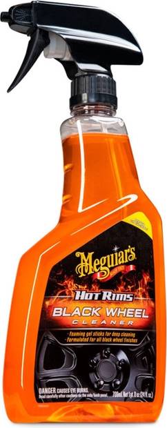 Rims Meguiars Hot Rims Black Wheel Cleaner 709 ml