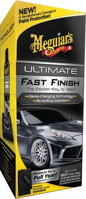 Meguiars bilpleie Meguiars Ultimate Fast Finish