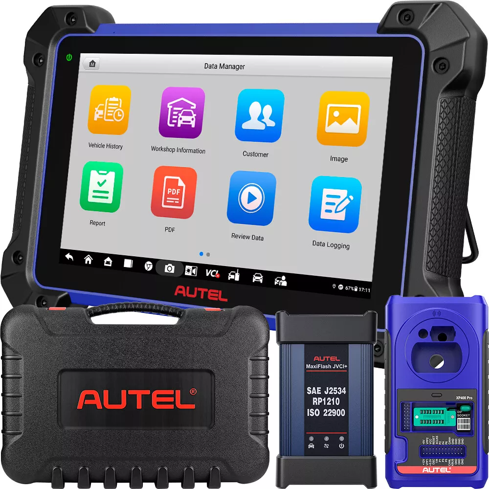 Car diagnostic scanner Autel IM608 Pro II Key Programming Diagnostic Scanner