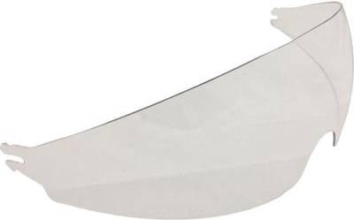 Strobe Track Verso Vortex Inner Visor - Clear
