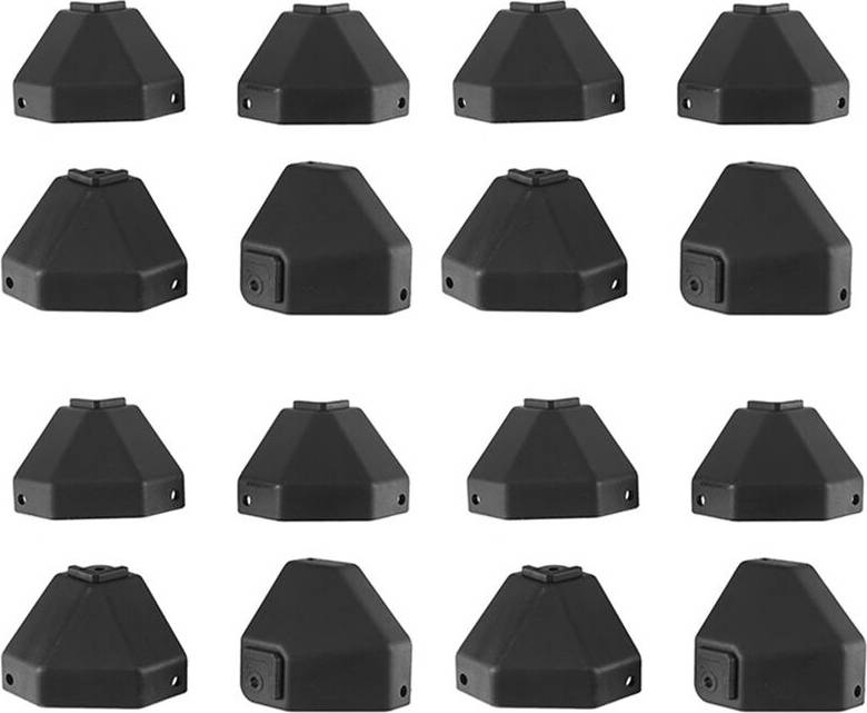 Typecat Side Box Bag Corner Trunk Protection
