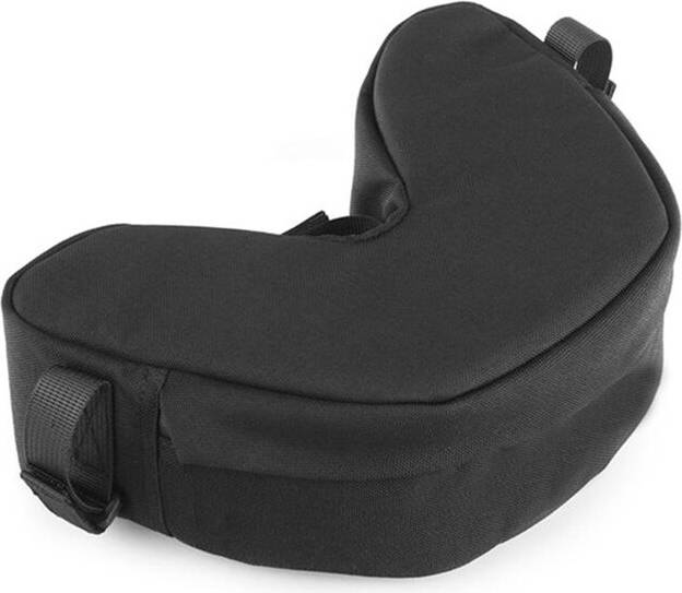 Typecat Motorcycle Rear Rack Bag 2L Luggage Tail Storage Bag for R1200GS R 1200 GS