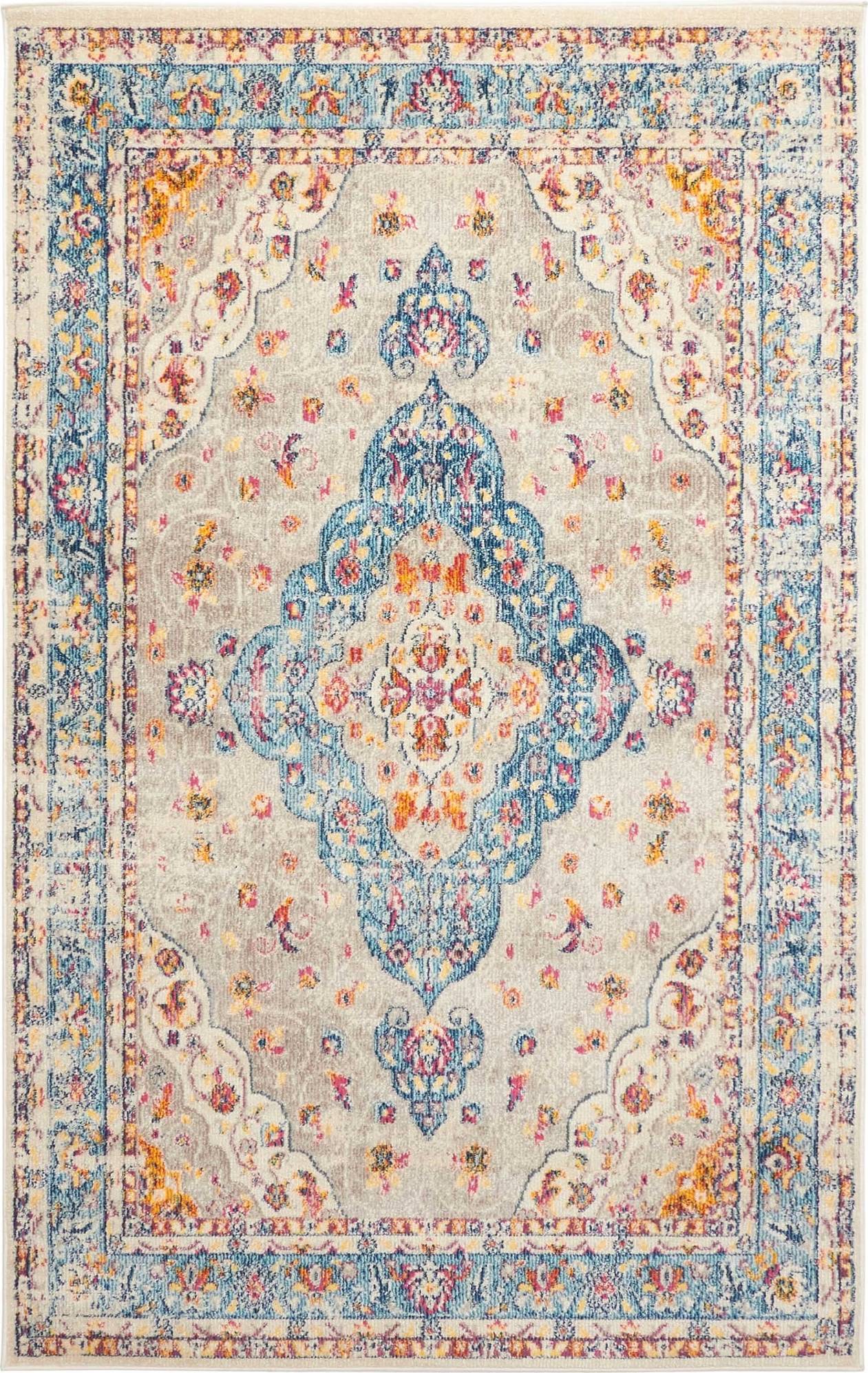 Ecarpetgallery Machine Made Daria Area Rug