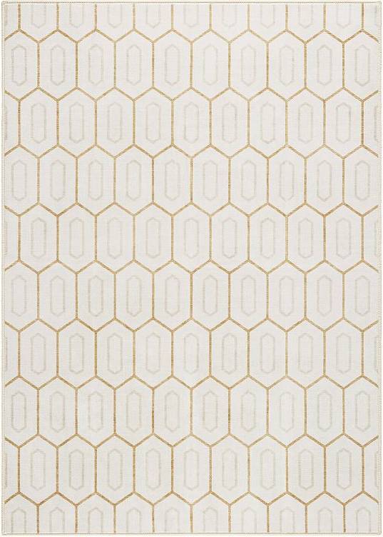 Haven Mod Geo Machine Ivory