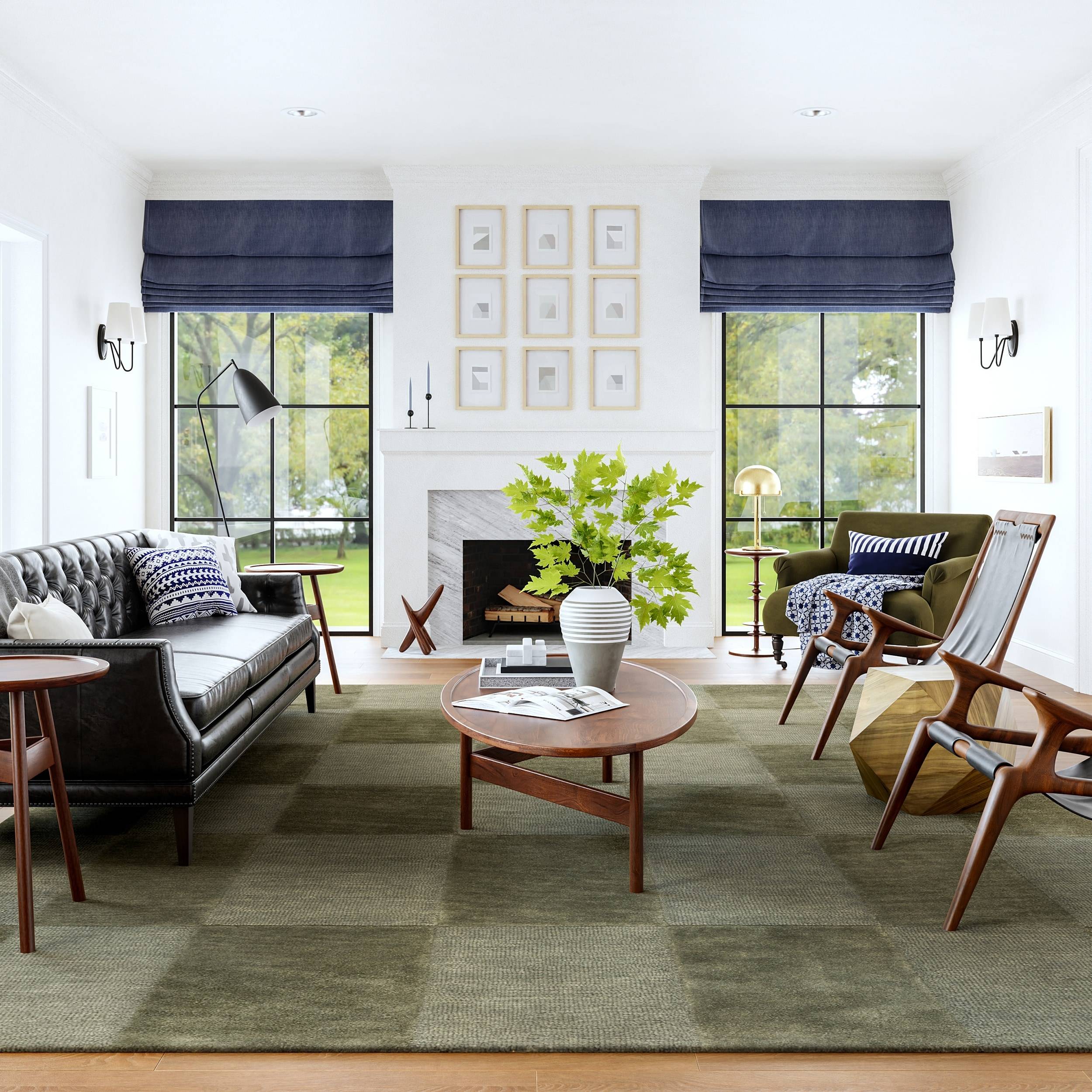 Nuloom Elliot Wool Area Rug