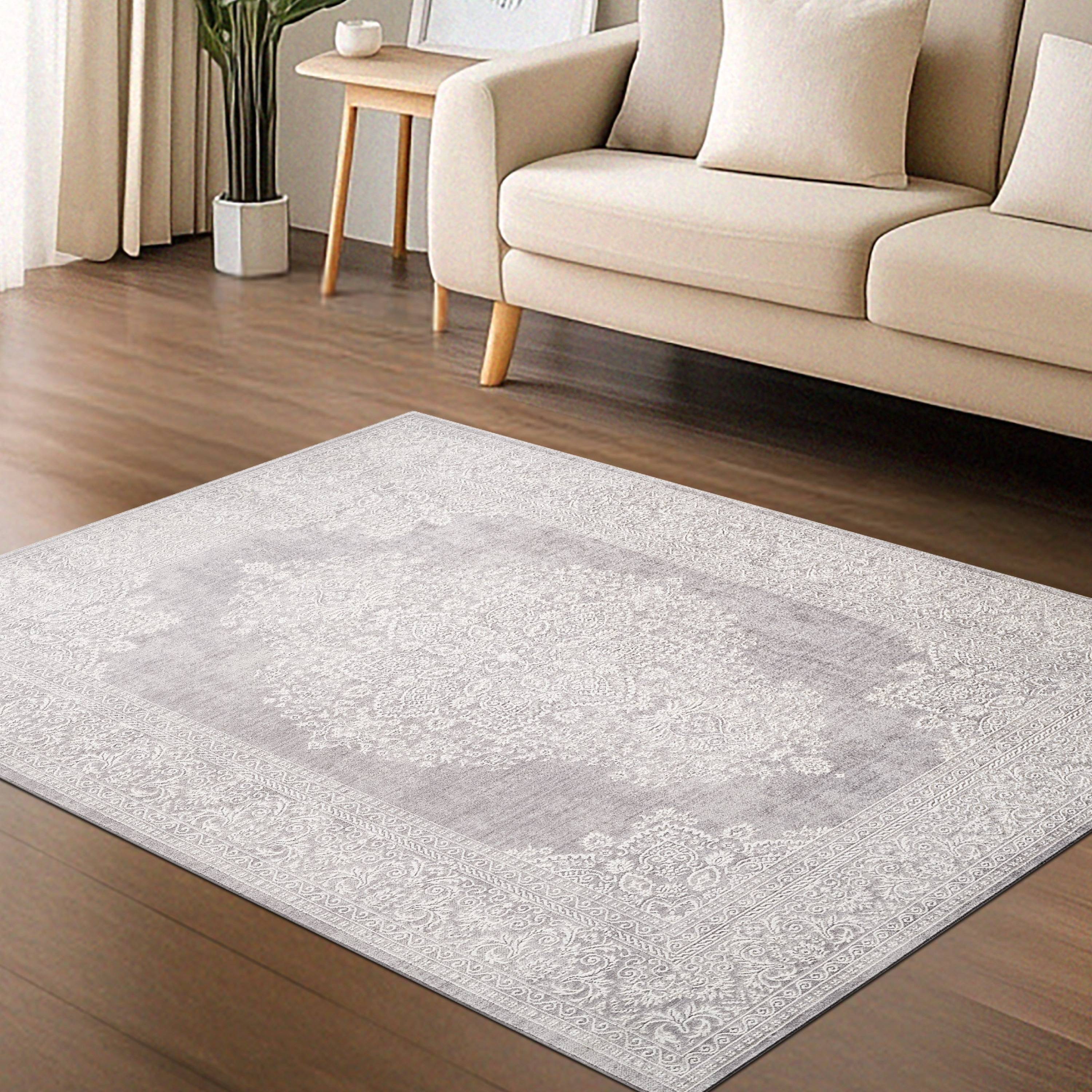 Creative Home Ideas Jessica Rugs Gray