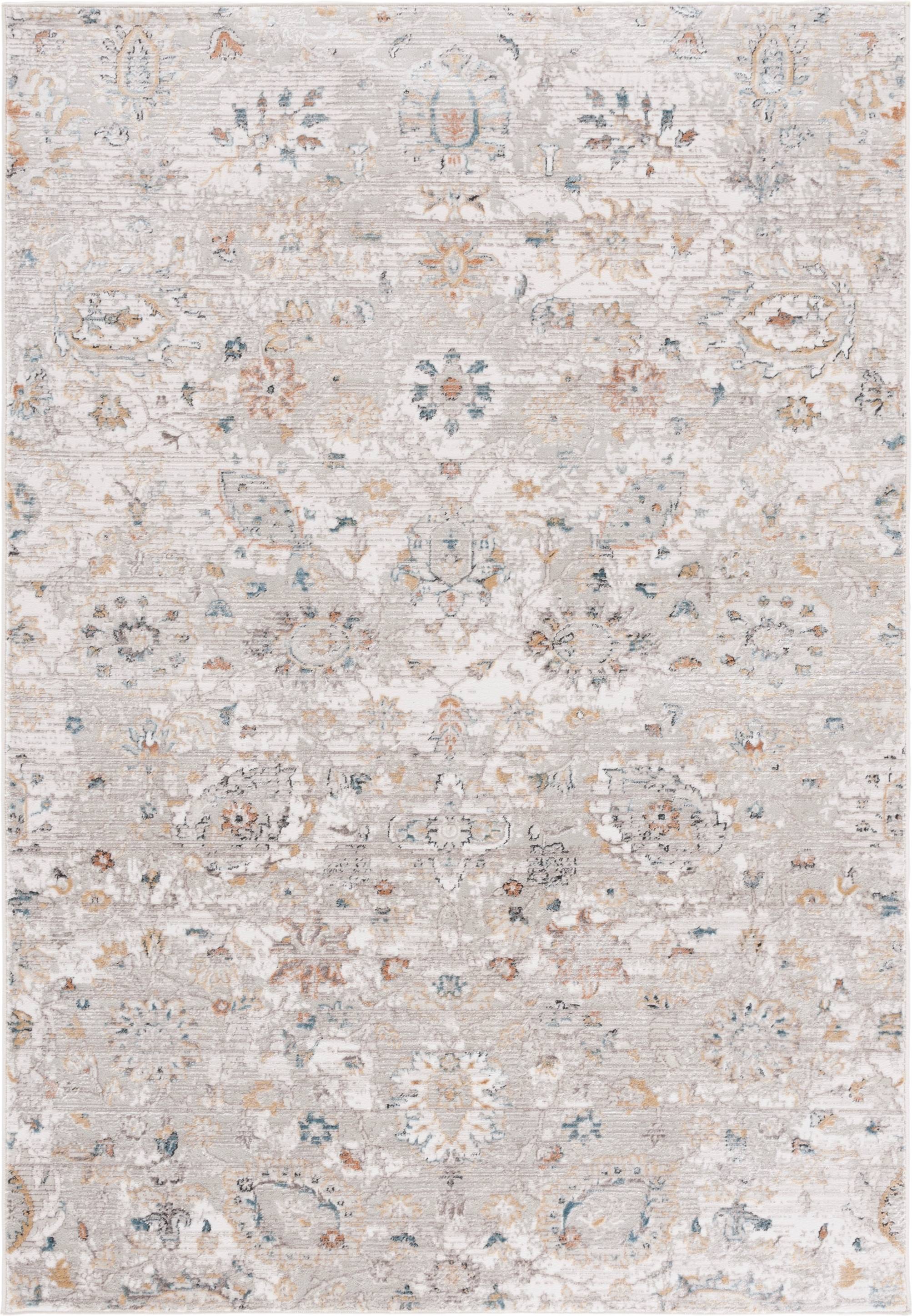 Safavieh Rana Rafa Transitional Rug 5ft 3in x 7ft 6in Beige