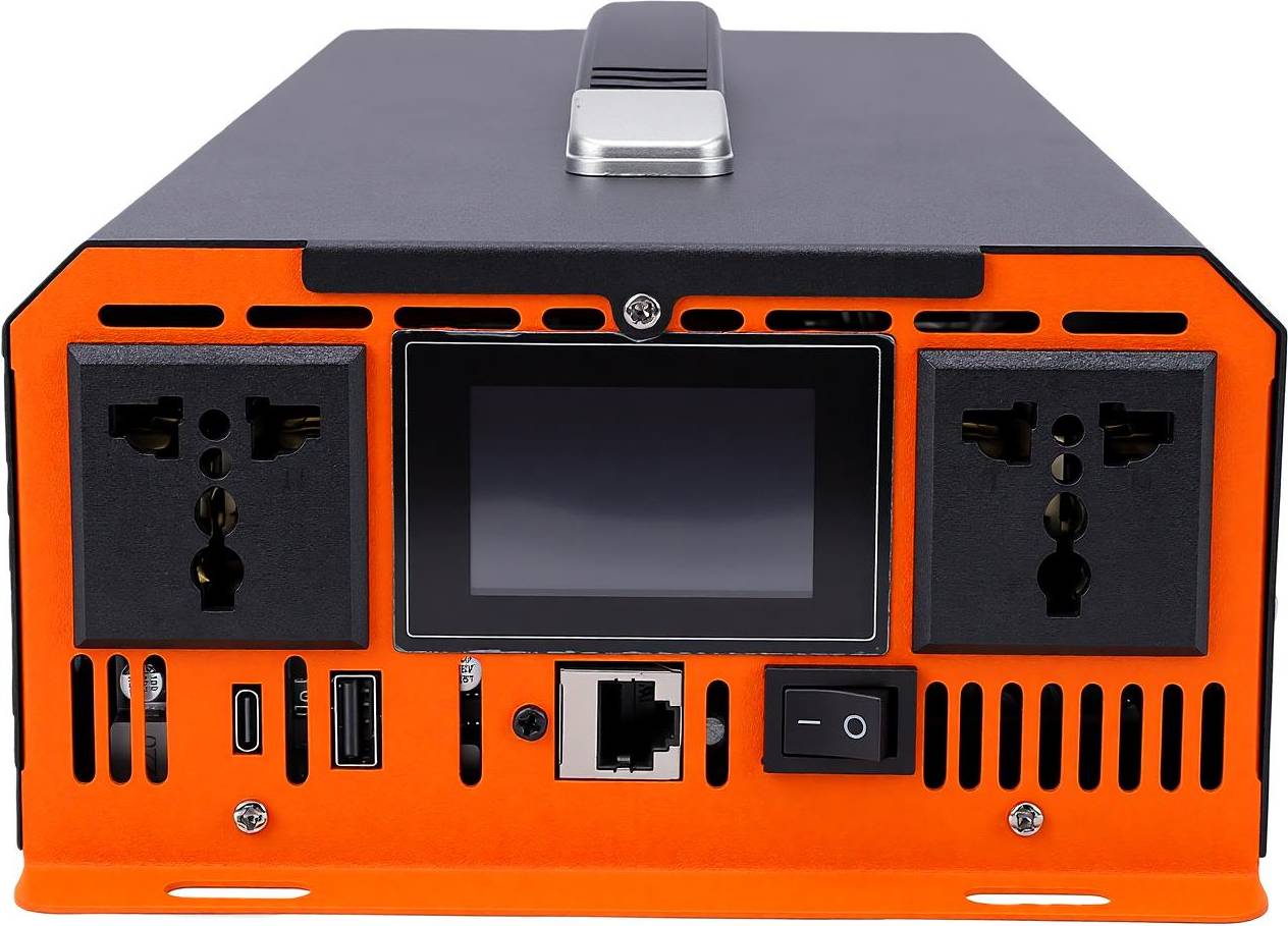 Inverter 2000w Pure Sine Wave Inverter 2000W