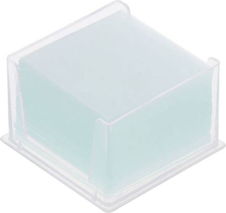 Square Microscope Cover Glass Set