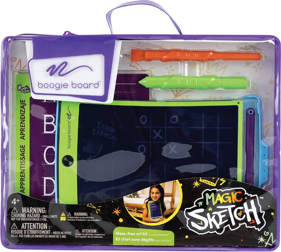 Magic Sketch Kids Drawing Tablet Creativity Kit