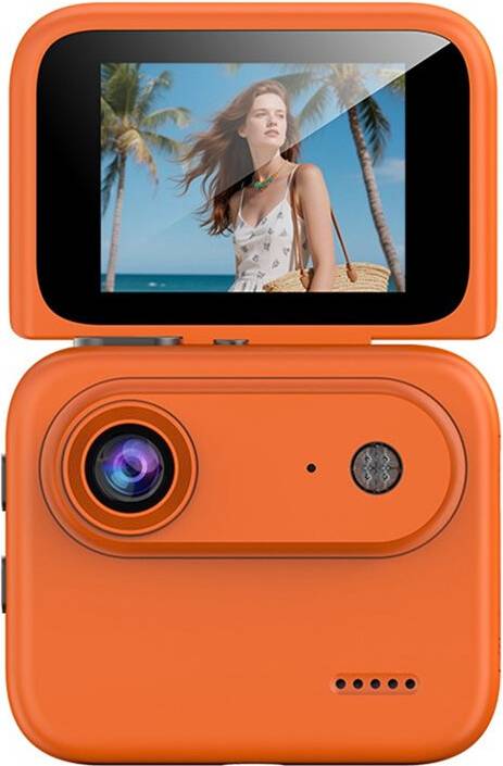 Actionkamera Typecat 4K Action Camera 2.0 Inch HD Flip Screen