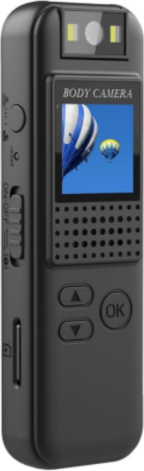 Mini videokamera Mini Body Camera 1080P Portable