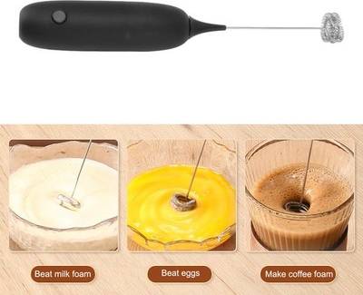 Handheld Battery Operated Milk Frother