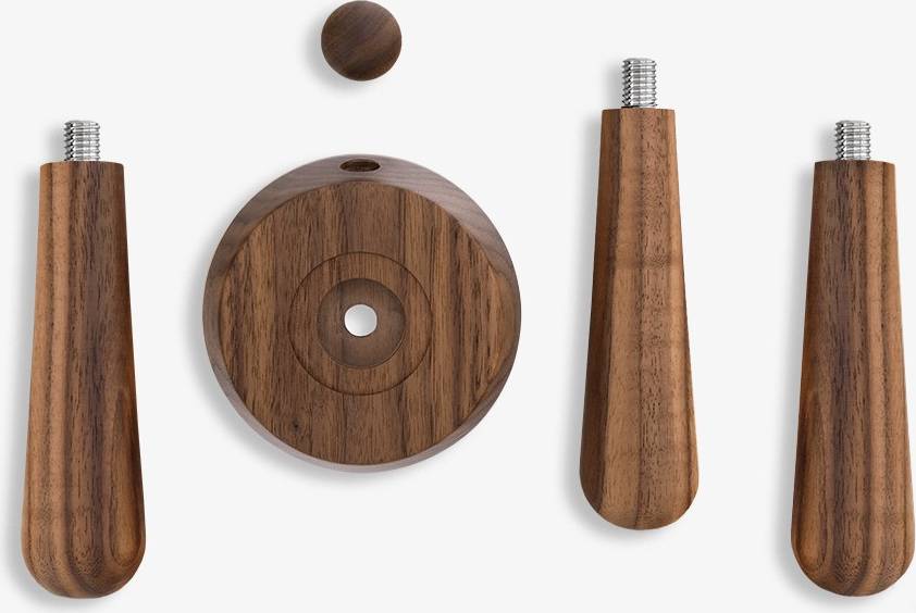 Griffset Essential Für Rocket R Nine One Nussbaum