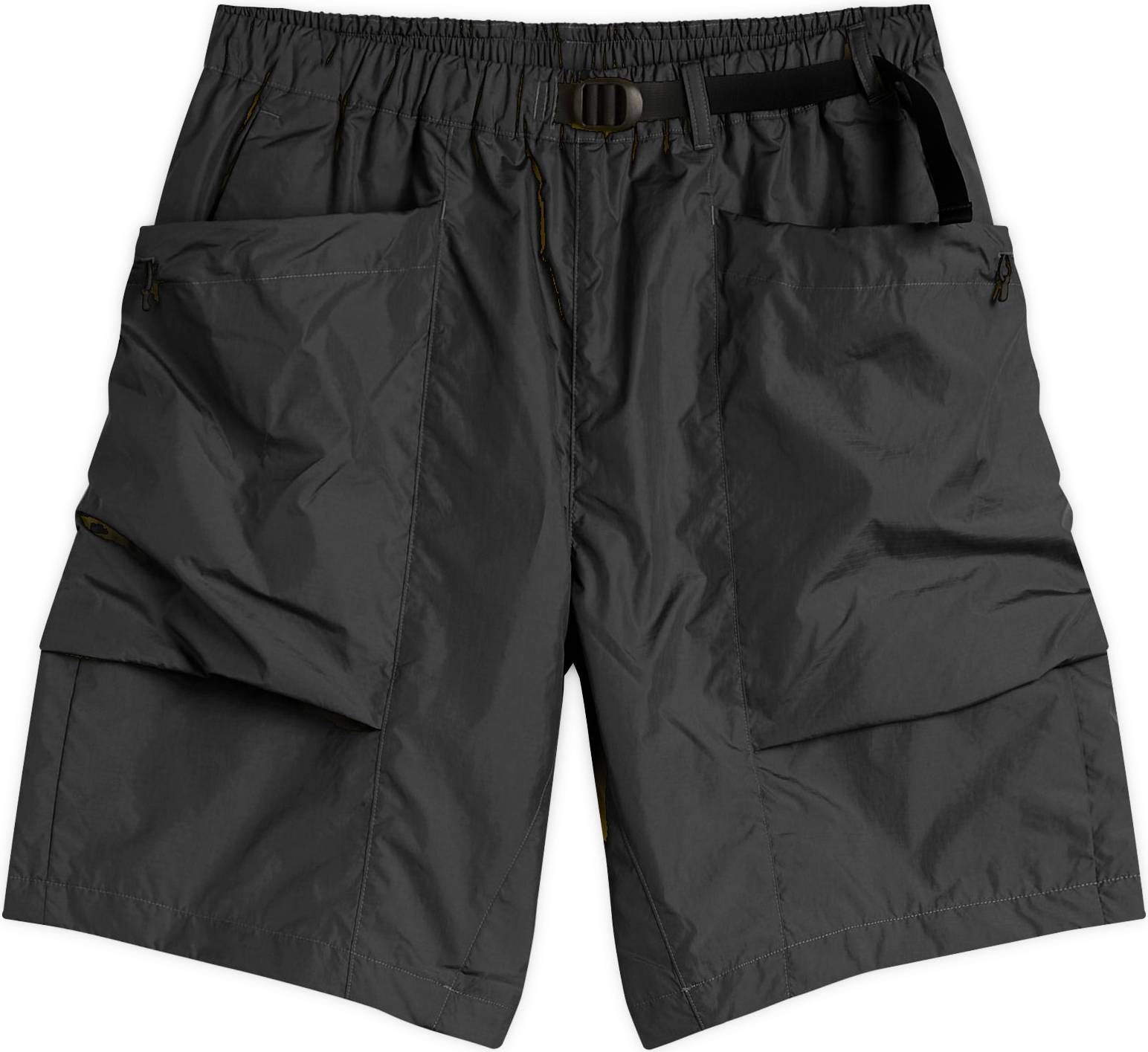 Men's Ripstop Shorts - Black