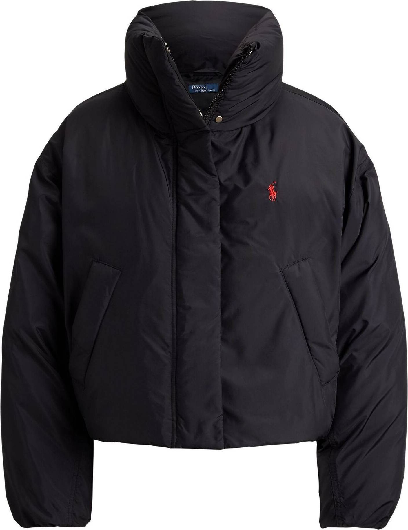 Ralph lauren puffer jacket Polo Ralph Lauren Cropped Down Puffer Jacket