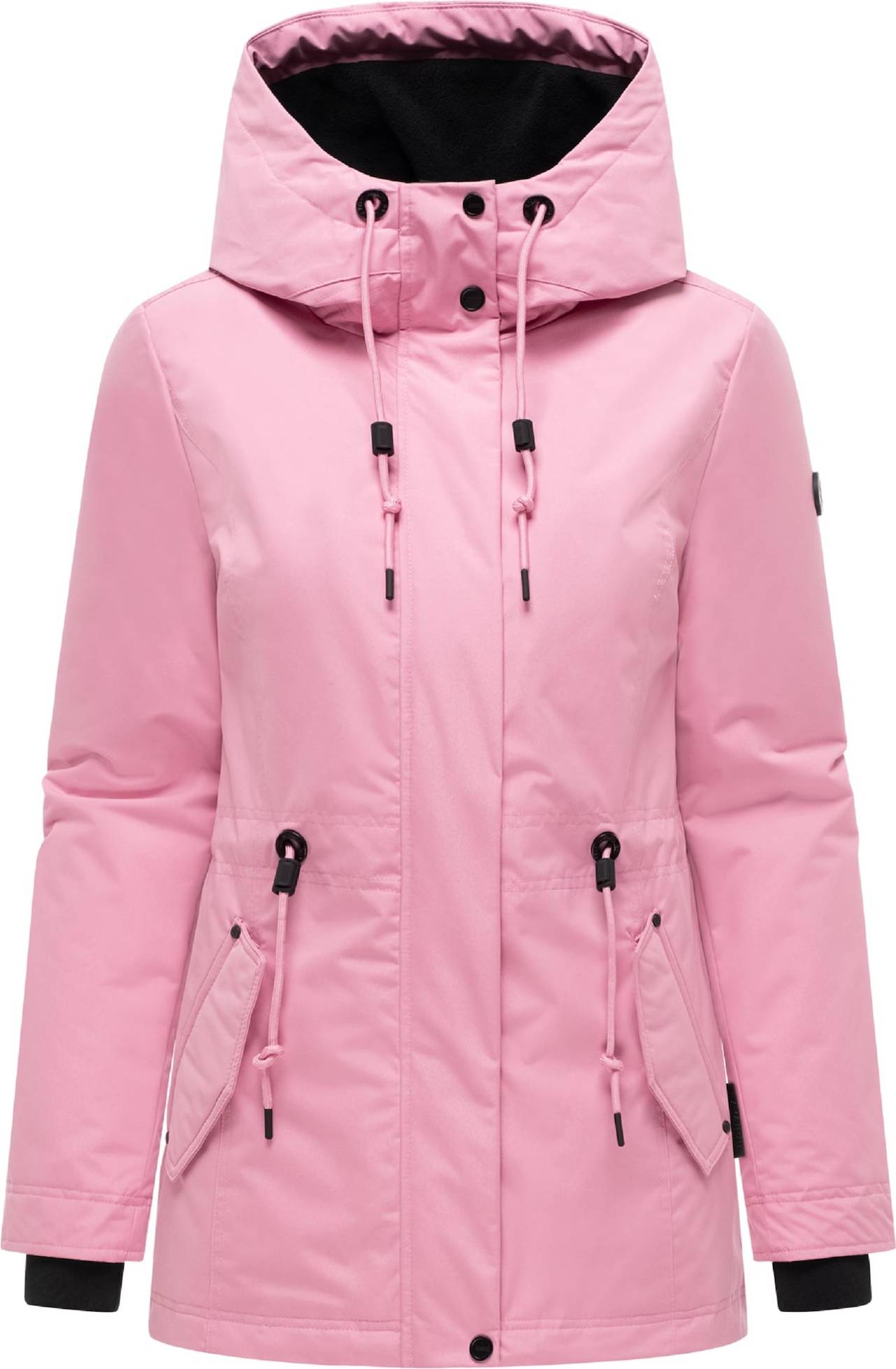 Navahoo Vinterjacka Nibellaa 14 Rosa