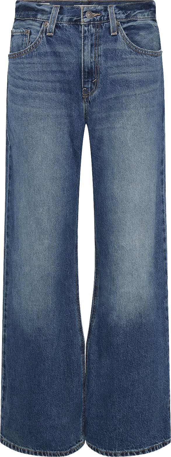 Levi's Loose Boot Phoenix Rising - Blue