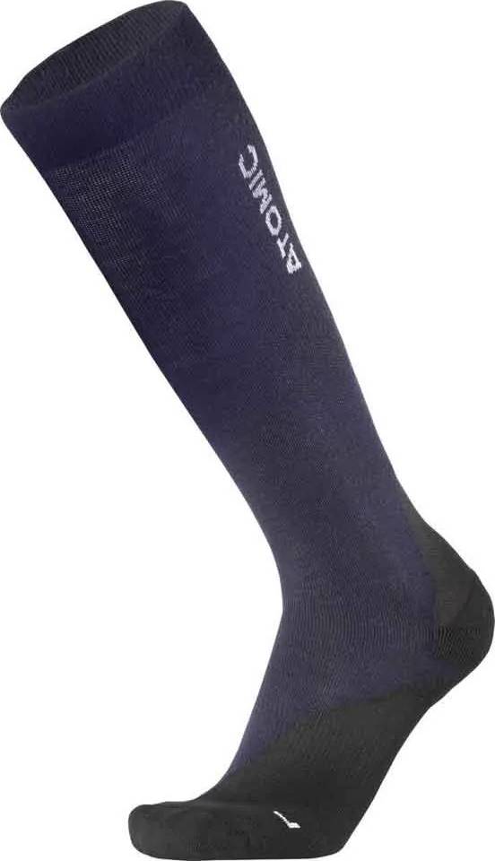 Atomic Compression Ski Socks - Blue