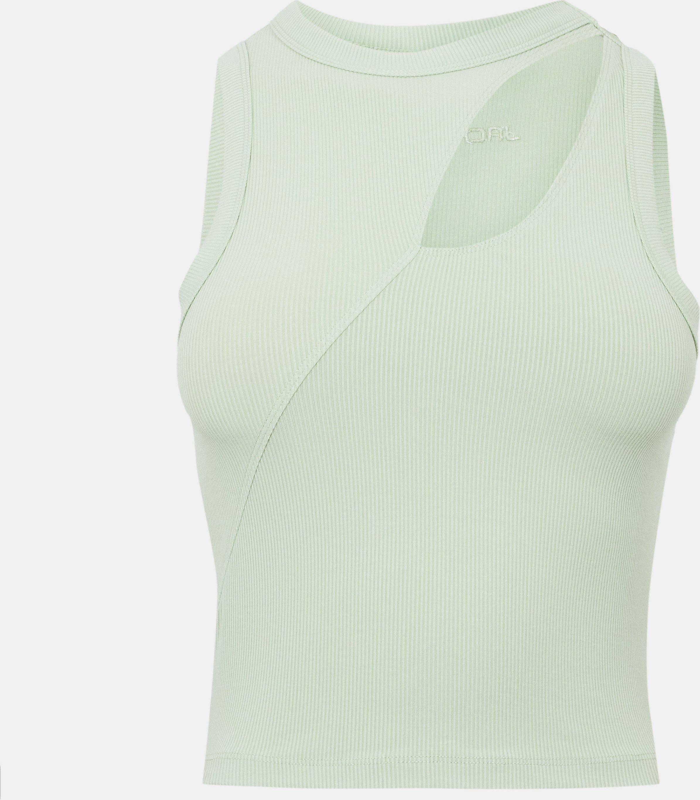 Spliced Rib Tank