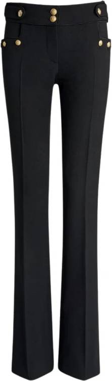 Balmain Raka Byxor - Dam