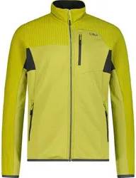 CMP Man Fleece Jacket Cardamom
