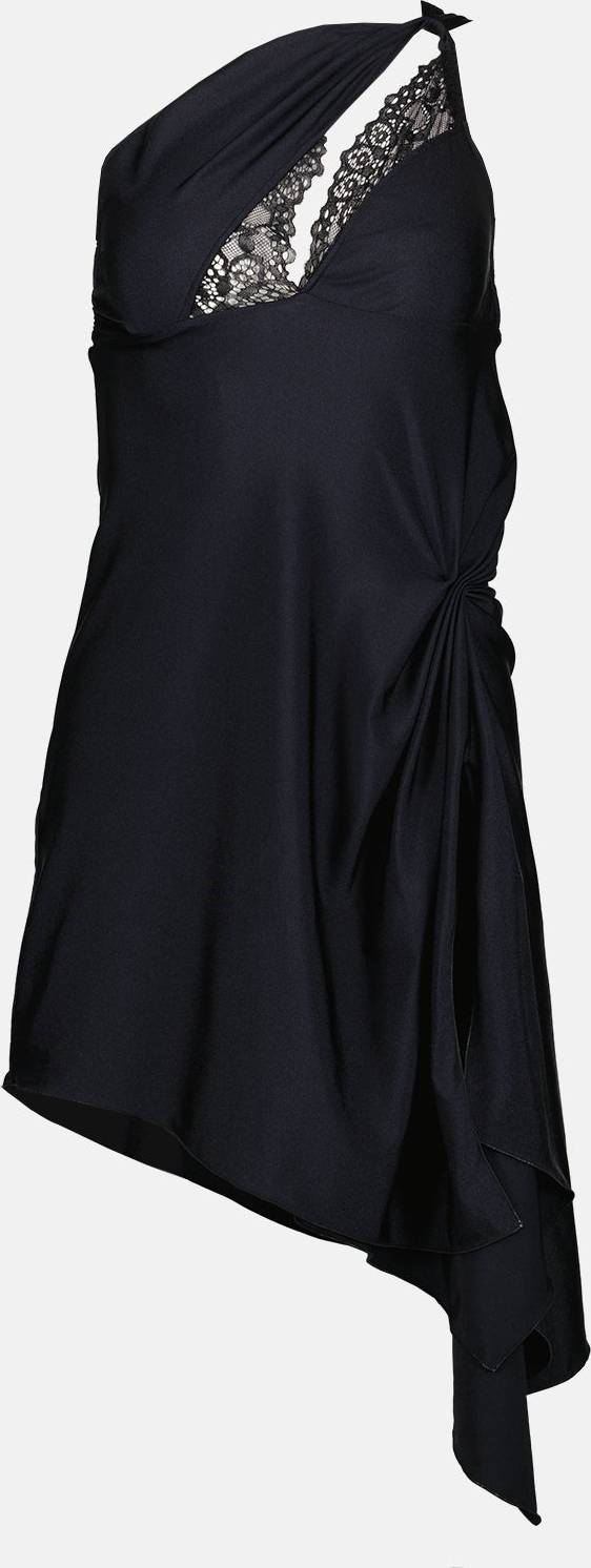 Coperni Robe Asymétrique