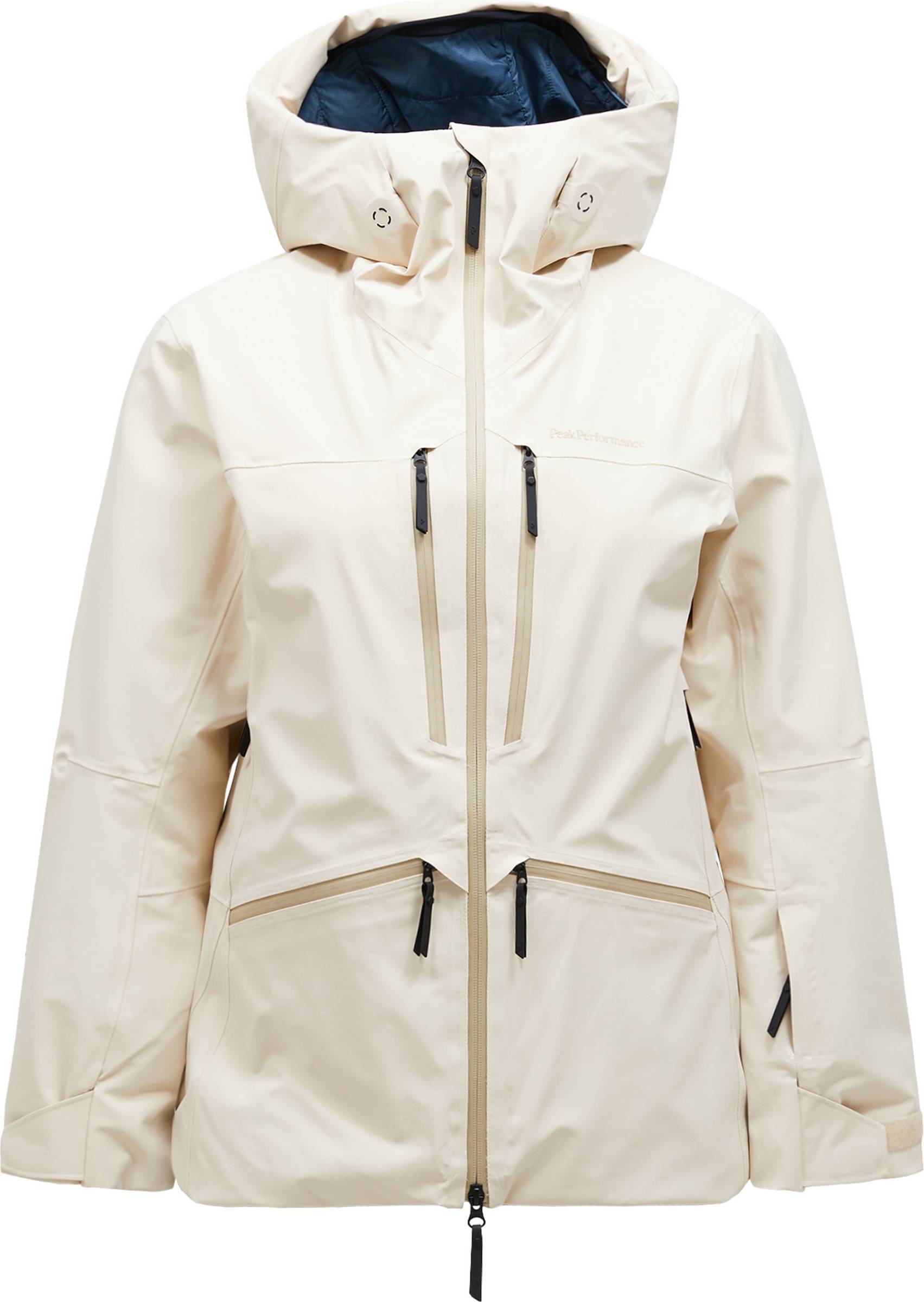 Peak performance skijakke Peak Performance Whitelight APX HIPE Insulated Shell Jacket