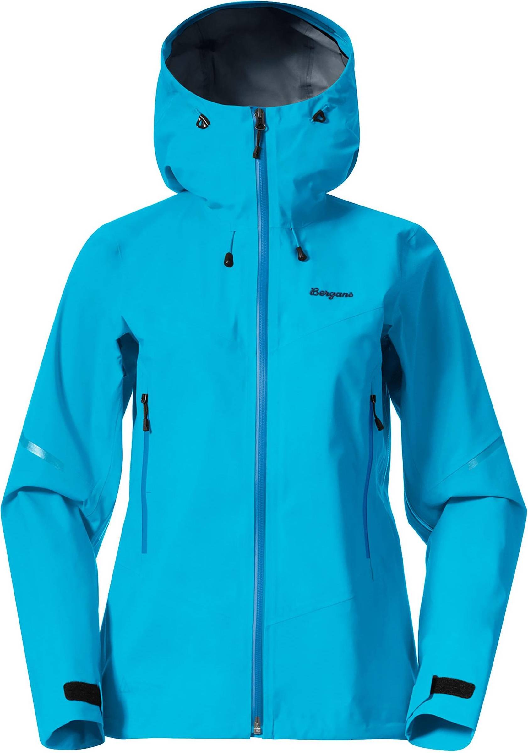 Bergans Rabot Allround 3L Shell Jacke - Tuerkis