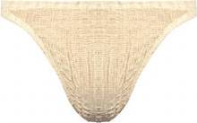 String Homme Bobbles - Beige