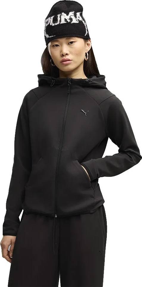 Puma Tech Sense Jacket - Black