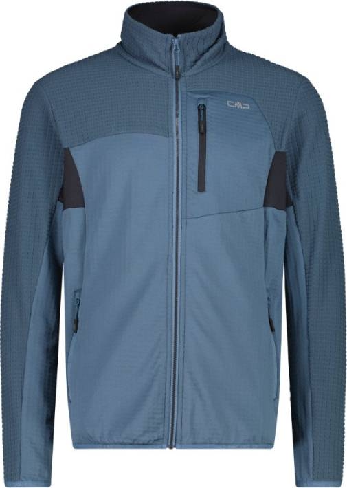 CMP Man Fleece Jacket Avio