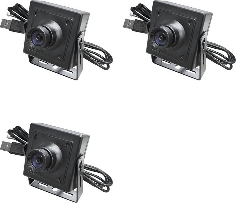Typecat 3X USB Camera Module 720P