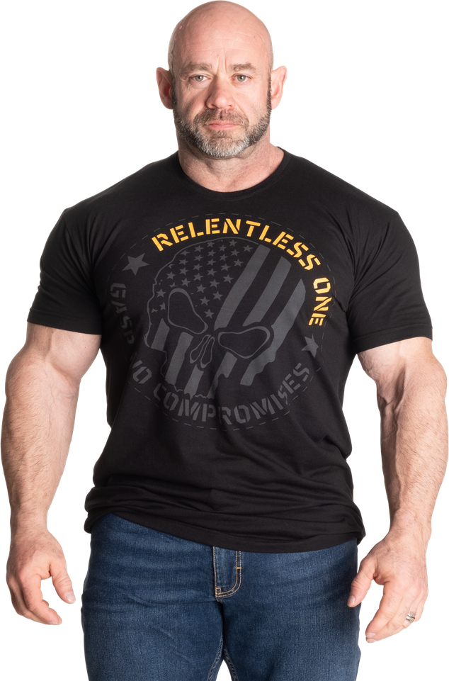 Gasp Relentless One Tee