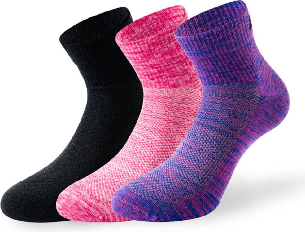 Performance Quarter Tech Socks