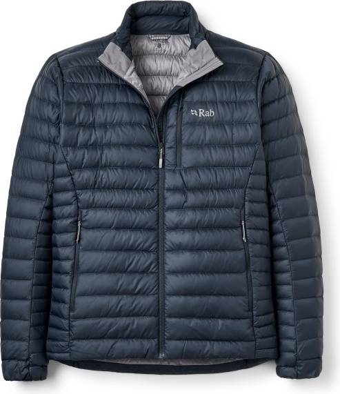 Rab Microlight Down Jacket - Blue