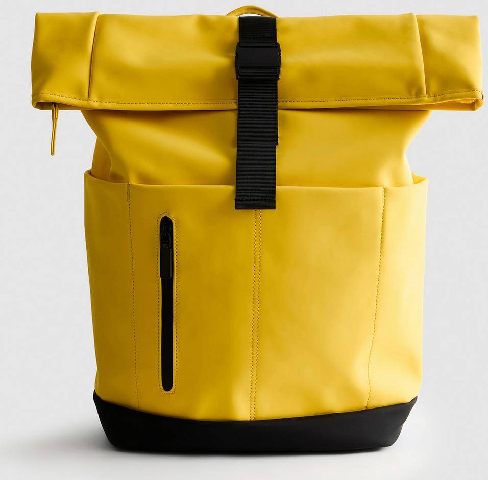 Roll Top Backpack