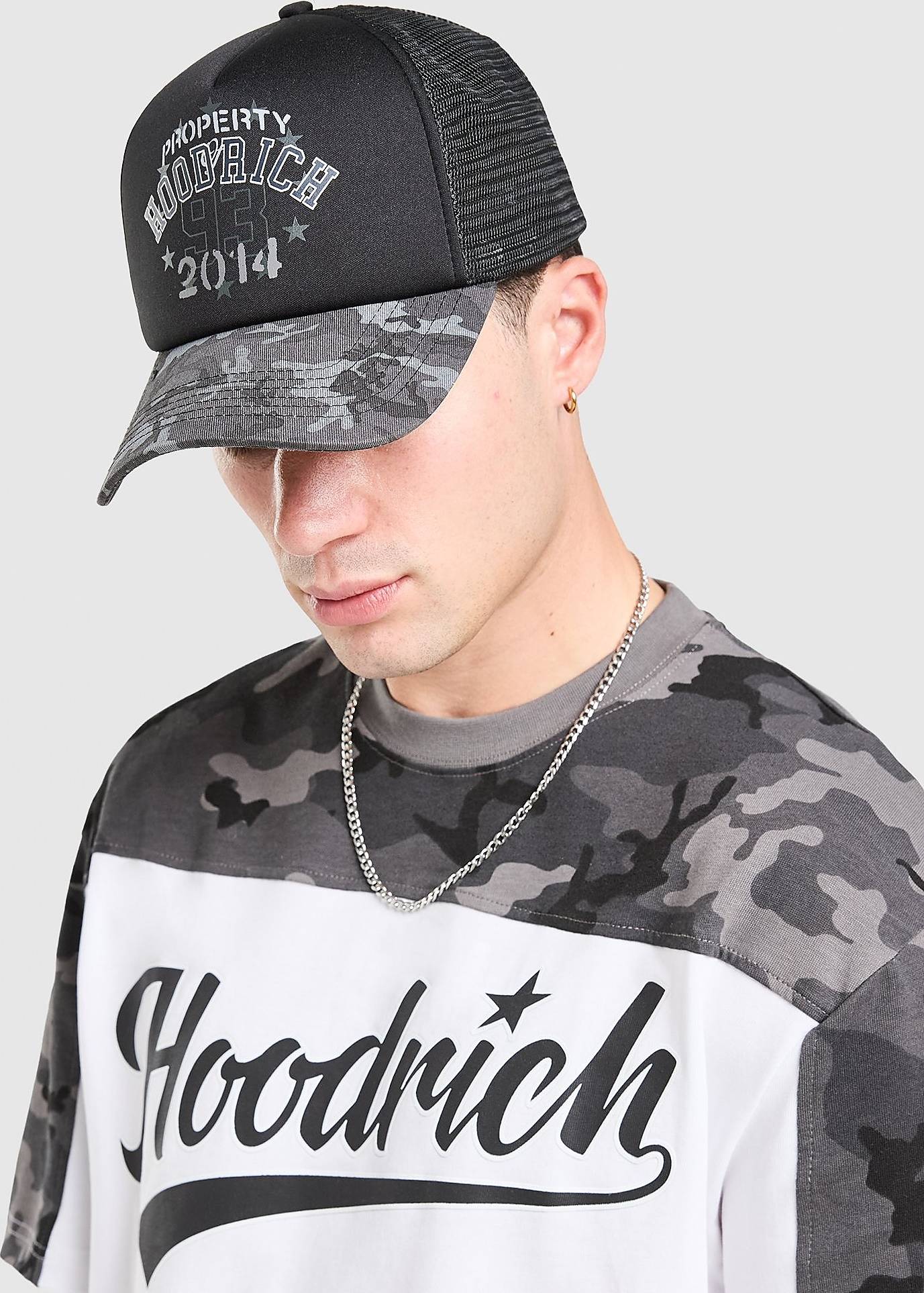 Varso Graphic Cap - Sort