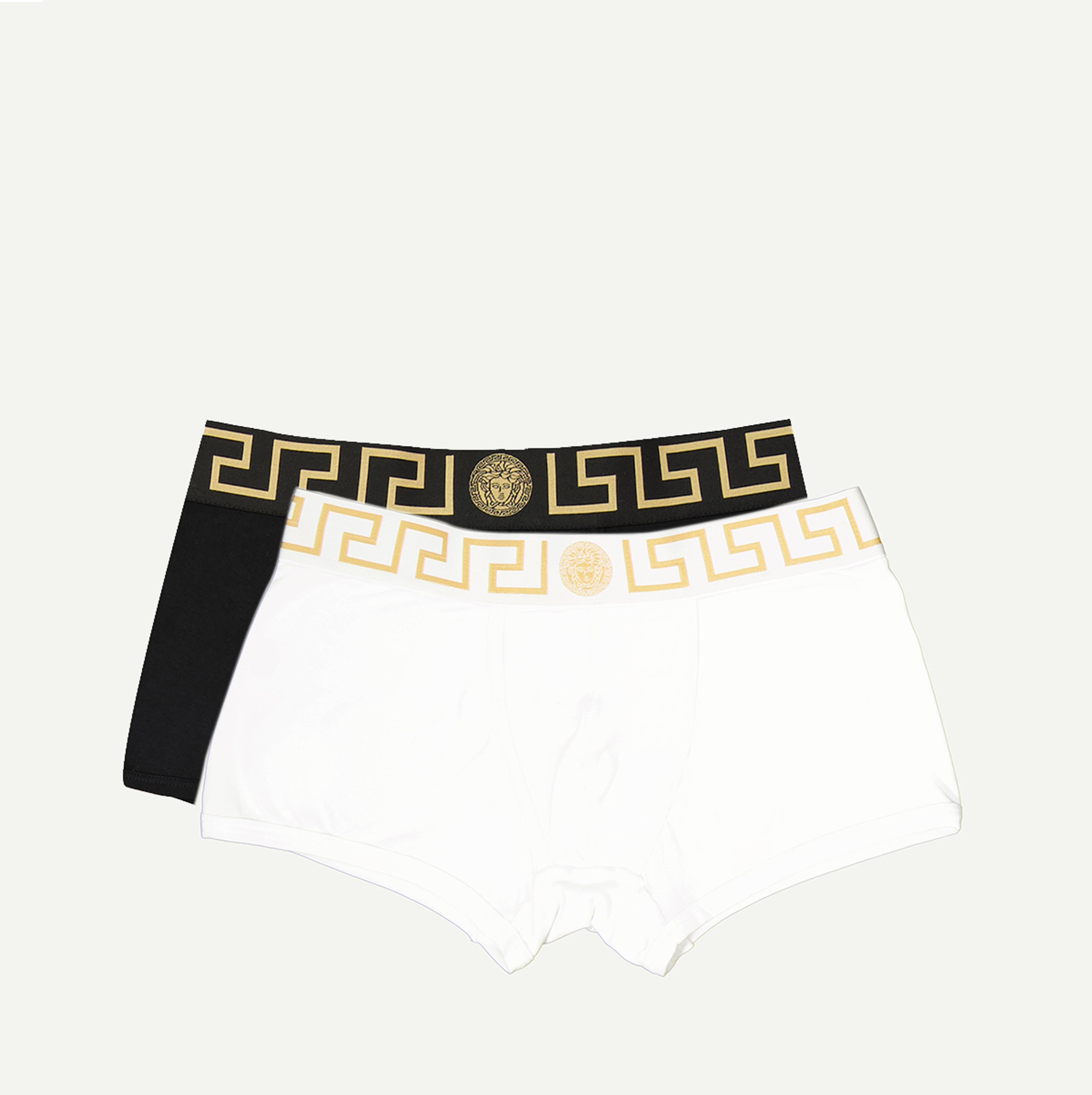 Versace Versatile Boxer Set Medusa Greca