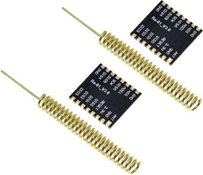 Rf 01 Typecat Ra-01 SX1278 433MHz LoRa Wireless RF Module