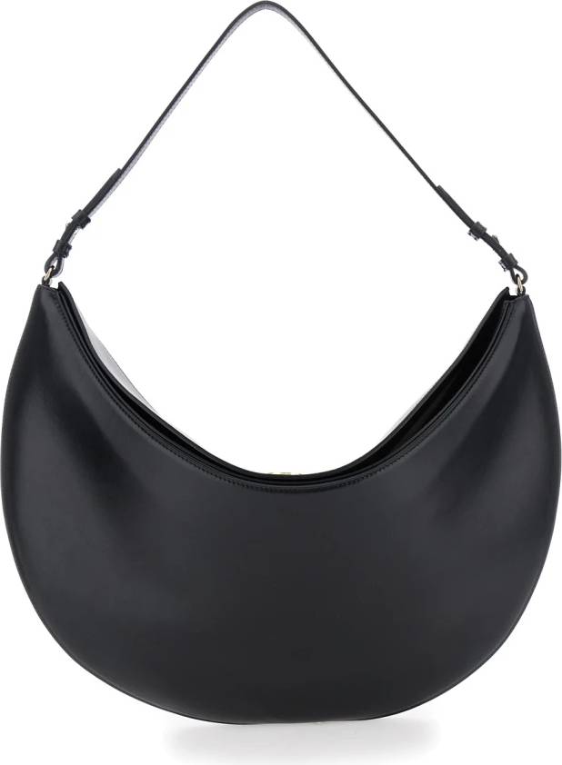 Jacquemus Le Calisso Rond Large Tasker - Sort