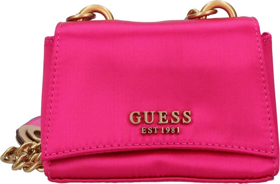 Guess Mini Stoffveske Vesker - Rosa